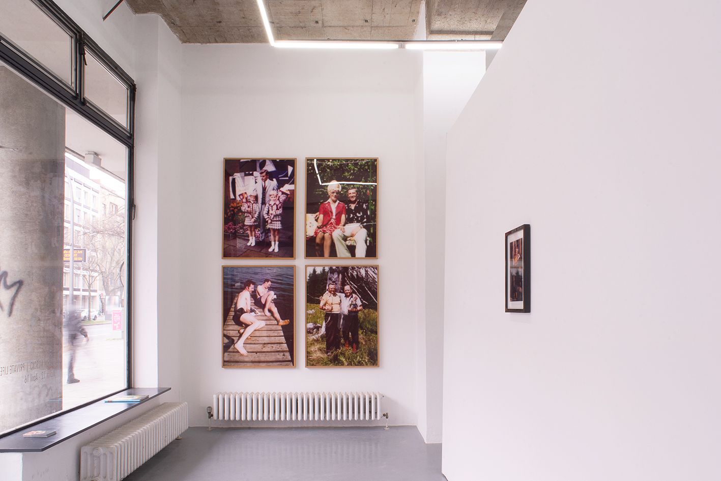 Martin Mlecko, Private Life, Dorothée Nilsson Gallery, Exhibition, 2022, Berlin