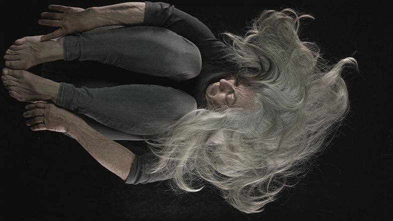 Yvon Chabrowski, Horizontal, 2019, Situated Knowledges