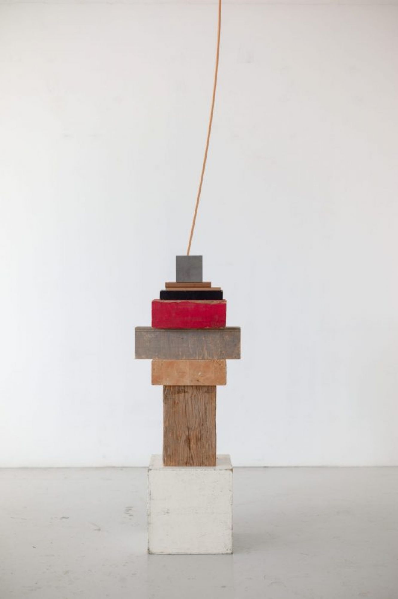 Untitled (Stack), 2024, Exhibition Dorothee Nilsson Gallery, Berlin