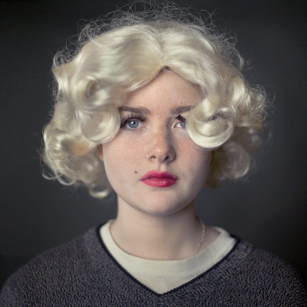 Julia Peirone, Sanja, Some like it hot, 2022, Liljevalchs+, Stockholm