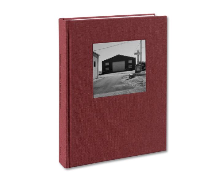 Gerry Johansson, Cover "Spanish Summer", 2022, Mack Book