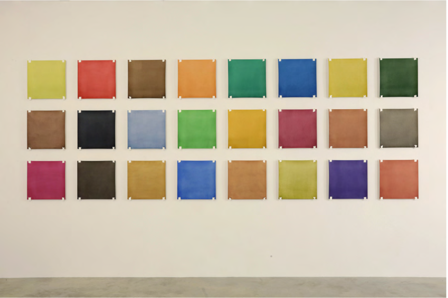 Andreas Johnen, 24 colours