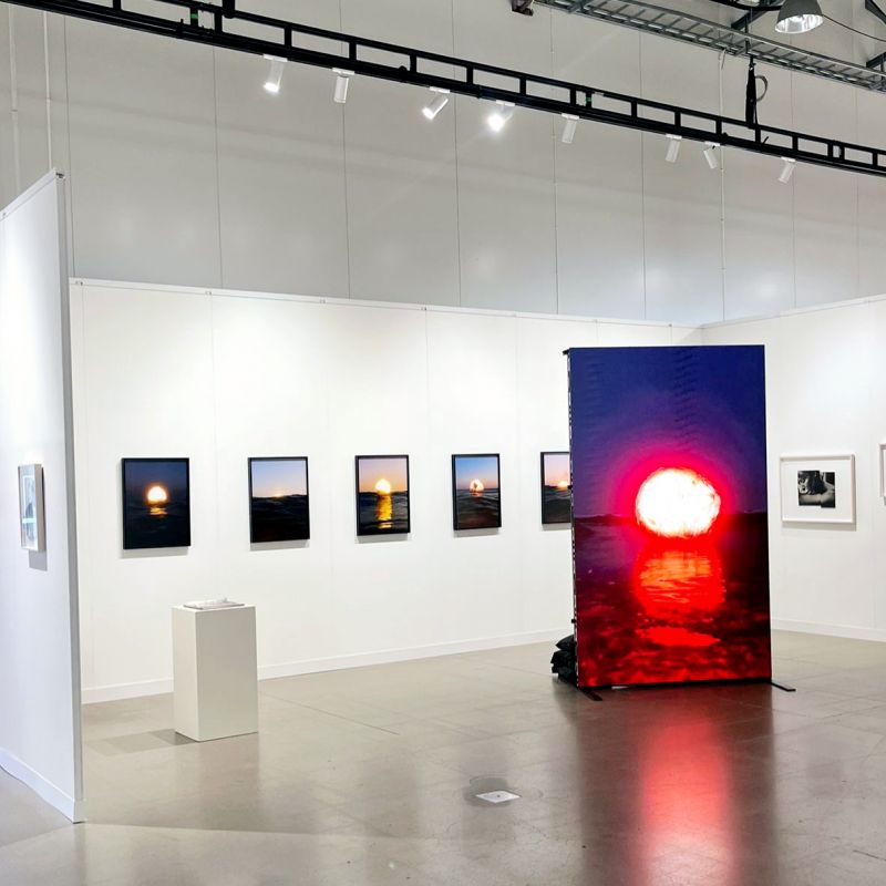 <a href="https://dorotheenilsson.com/category/fairs/" rel="tag">Fairs</a>, <a href="https://dorotheenilsson.com/category/artists/" rel="tag">Artists</a>, <a href="https://dorotheenilsson.com/category/artist-news/inka-niclas/" rel="tag">Inka & Niclas</a>, <a href="https://dorotheenilsson.com/category/artist-news/lotta-antonsson/" rel="tag">Lotta Antonsson</a>, <a href="https://dorotheenilsson.com/category/artist-news/" rel="tag">News</a>, <a href="https://dorotheenilsson.com/category/artist-news/yuken-teruya/" rel="tag">Yuken Teruya</a>